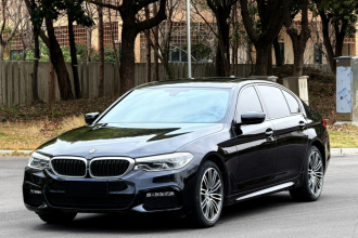 宝马5系 2018款 改款 530Li 领先型 M运动套装