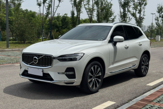 沃尔沃XC60 2023款 B5 四驱智远豪华版