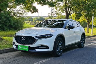 马自达CX-4 2021款 2.0L 自动两驱蓝天活力版