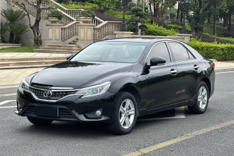 丰田 锐志 2013款 2.5V 菁锐版
