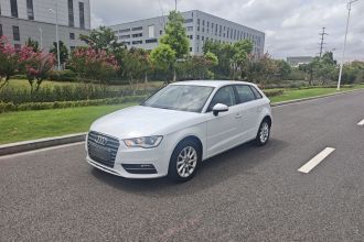 奥迪A3 2014款 Sportback 35 TFSI 自动进取型