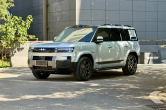 方程豹 钛7 2025款 190KM四驱Ultra版