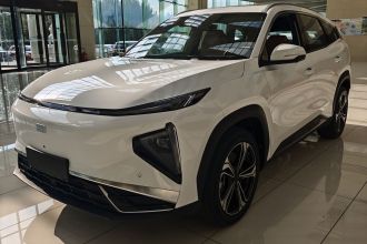 吉利银河 银河L7 2025款 EM-i 115km 探索+版