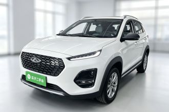 奇瑞 瑞虎3X 2022款 PLUS 1.5L CVT时尚版