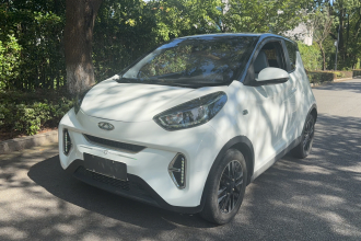 奇瑞QQ 小蚂蚁 2022款 甜粉款 半糖版 磷酸铁锂 30kW 301km