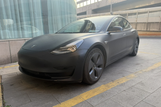 特斯拉 Model 3 2020款 标准续航后驱升级版