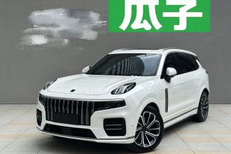 领克09 EM-P 2021款 2.0T PHEV Ultra 六座