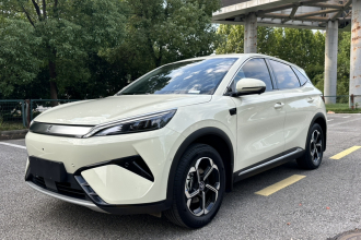 比亚迪 元PLUS 2025款 智驾版 510KM 领先型