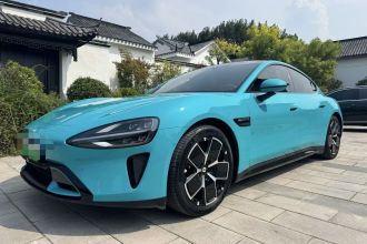 小米汽车 小米SU7 2024款 后驱长续航智驾版