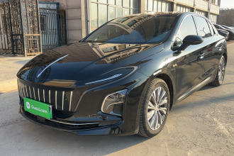 红旗E-QM5 2024款 610km PLUS