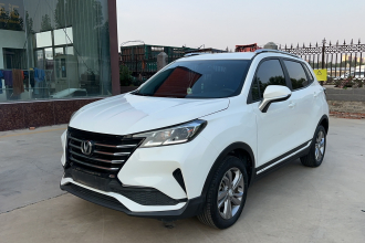 长安CS15 2019款 1.5L 手动进取型 国VI