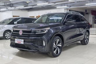 大众 揽巡 2023款 380TSI 四驱R-Line巡游版