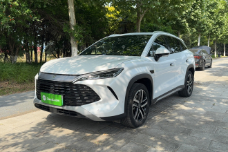 比亚迪 宋L DM-i 2025款 智驾版 112km 领先型