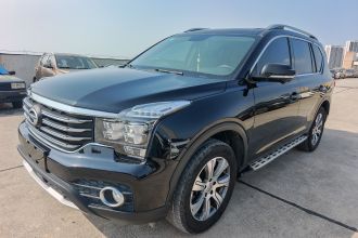 广汽传祺 传祺GS7 2017款 320T 两驱豪华智联型