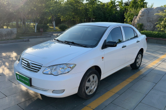 比亚迪F3 2020款 1.5L 手动经典型