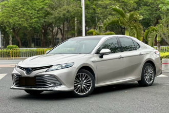 丰田 凯美瑞 2019款 改款 双擎 2.5HG 豪华版