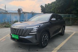 长安CS75 PLUS 2025款 第四代 1.5T 新蓝鲸 智慧尊享型