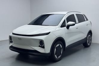 吉利几何E萤火虫 2024款 301km 流光
