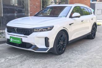 岚图汽车 岚图FREE 2024款 超长续航智驾版