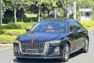 红旗H5 2025款 1.5T DCT旗韵版