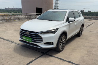 比亚迪 唐 2018款 2.0T 自动智联尊荣型 7座 国V