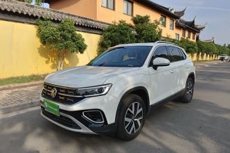 大众 探岳 2025款 众享款 300TSI