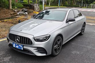 奔驰E级(进口)  E 260 时尚型运动版