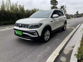 大众 途铠 2021款 1.5L 自动舒适版