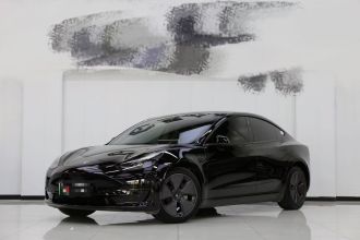 特斯拉 Model 3 2022款 后轮驱动版