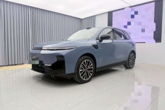 零跑汽车 零跑B10 2025款 510激光雷达版