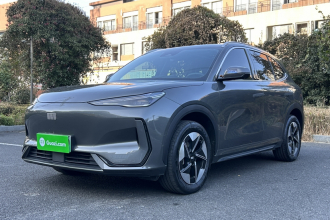 吉利银河 银河E5 2024款 530km 探索+版