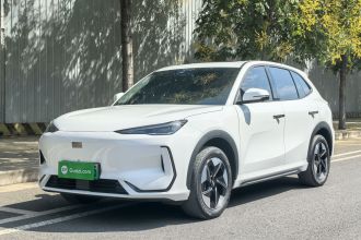 吉利银河 银河E5 2024款 440km 探索版