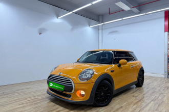 MINI 2016款 1.2T ONE 先锋派