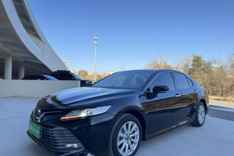 丰田 凯美瑞 2019款 2.0G 豪华版 国VI