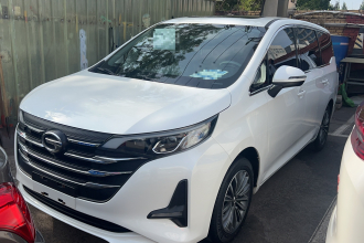 广汽传祺 传祺M6 2019款 270T 自动尊享版（七座）国V