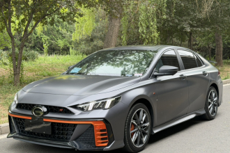 广汽传祺 2024款 400T 自动 影豹R PRO版