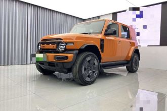 iCAR 超级V23 2026款 V23S 501四驱巅峰性能版