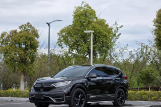 本田CR-V 2021款 240TURBO CVT两驱黑爵士版