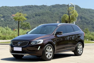 沃尔沃XC60 2017款 T5 AWD 智进升级版