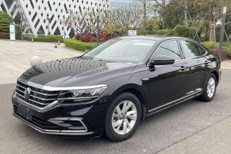 大众 帕萨特新能源 2020款 430PHEV 混动精英版 国VI