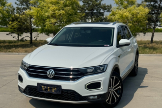 大众 T-ROC探歌 2018款 280TSI DSG两驱舒适型 国V