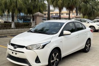 丰田 YARiS L 致享 2017款 1.5E CVT魅动版