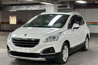 标致3008 2015款 2.0L 自动潮流版