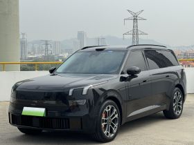 领克900 2025款 2.0T Ultra