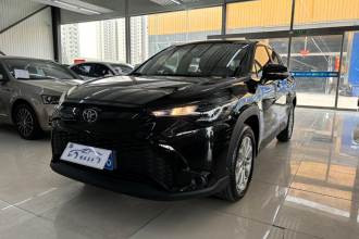 丰田 锋兰达 2024款 2.0L CVT领先版