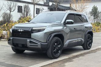 方程豹 钛3 2025款 501KM 后驱Ultra版