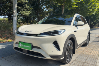 比亚迪 海狮05 EV 2025款 520KM旗舰智航版