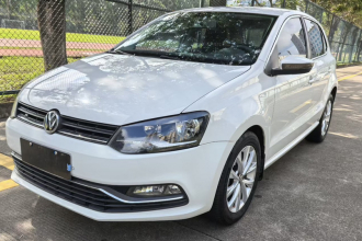 大众 Polo 2018款 1.5L 手动安驾型