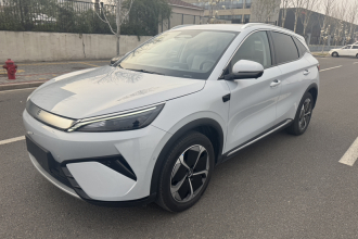 比亚迪 元PLUS 2025款 智驾版 510KM 超越型