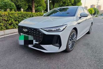 奇瑞风云 风云A8L 2025款 1.5TGDI 145km 豪华型